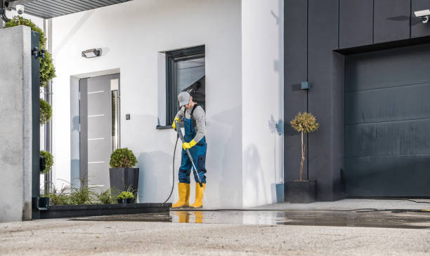 Best Driveway Pressure Washing  in Sansom Park, TX